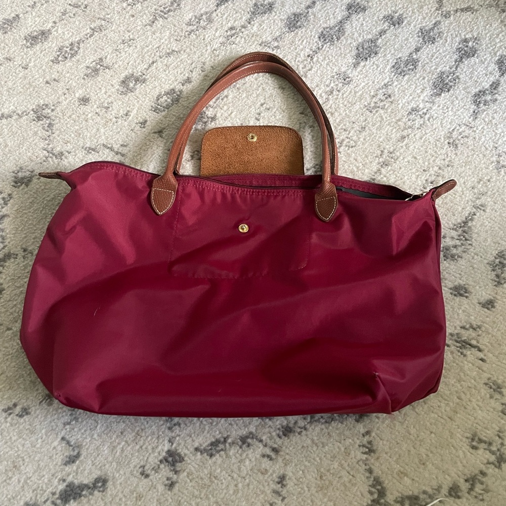 Longchamp tote